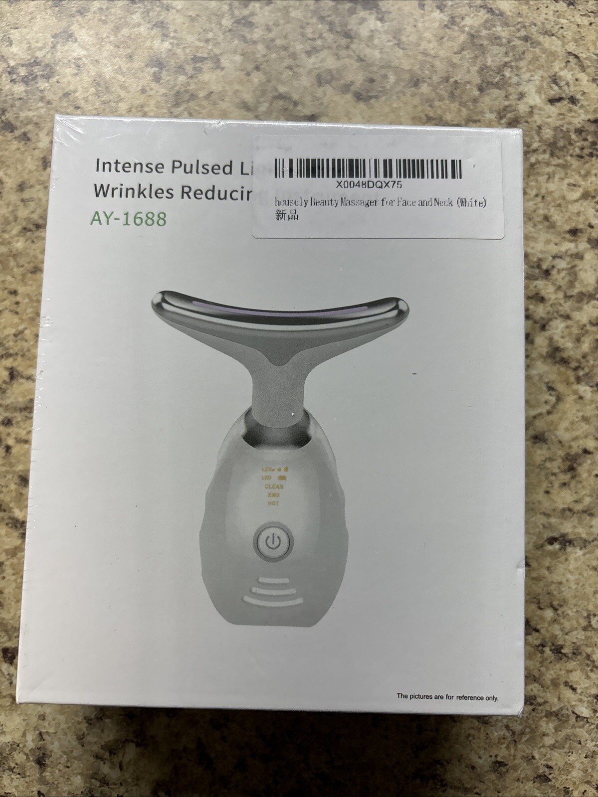 Intense Pulsed Light Wrinkles Reducing Instrument – AY -1688 Sealed