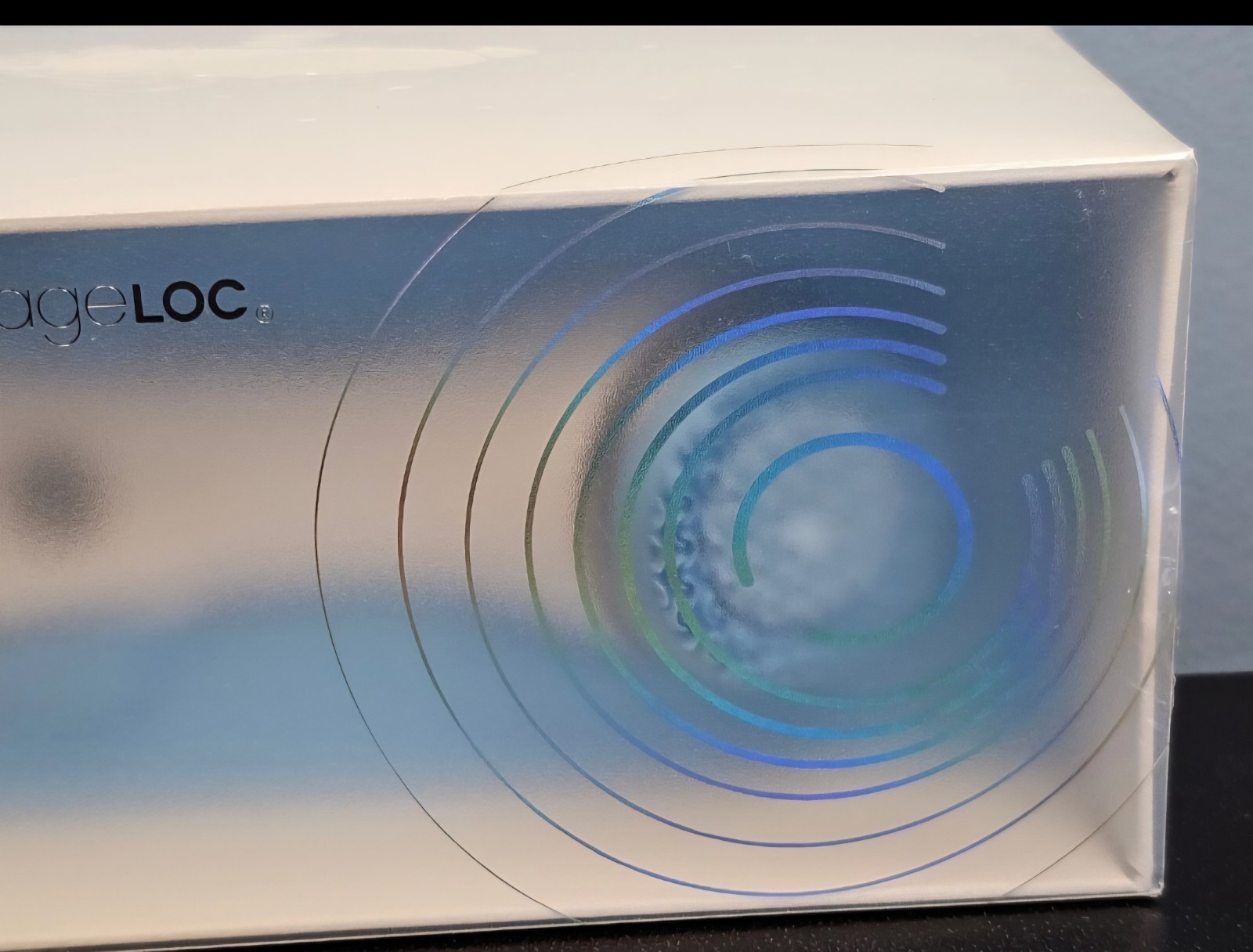 Nu Skin ageLOC LumiSpa iO Facial Device with Normal Treatment Head – New in Box!