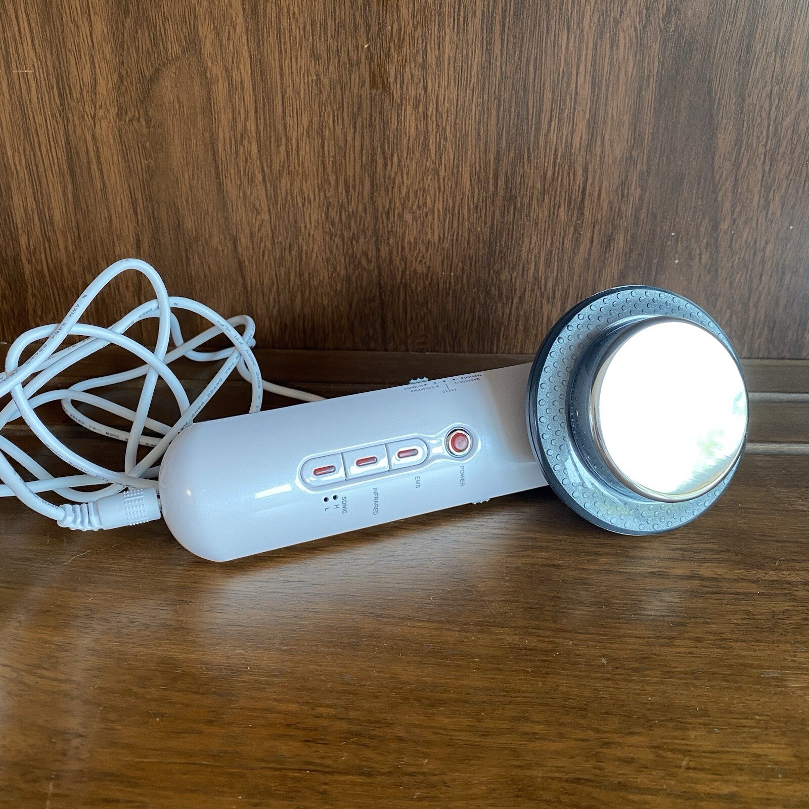 3-in-1 Slimming & Beautifying Machine & Manual by Skincare Options NEW Open Box