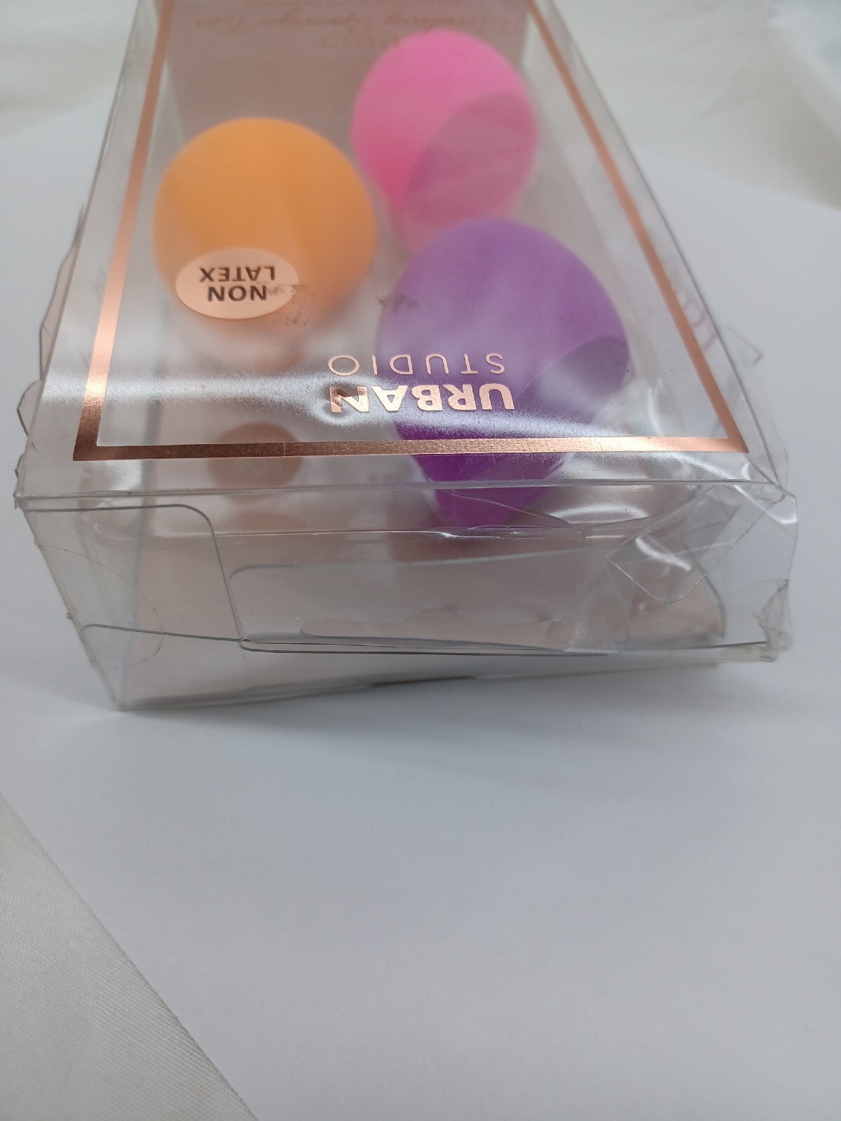 Urban Studio Pro Blending Sponge Trio