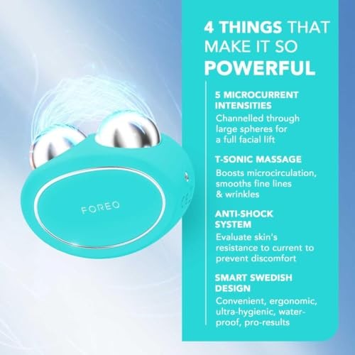 Bear Microcurrent Facial Device Non-Invasive