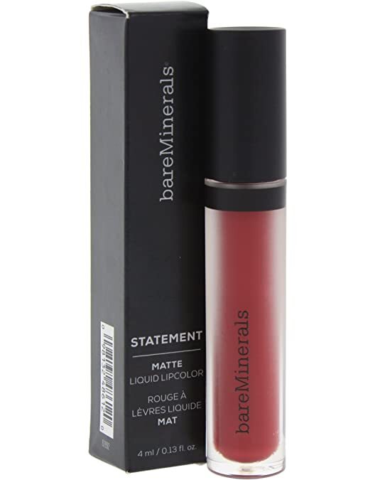 Bareminerals Statement Matte Liquid Lip Color 4ml (Choice Your Shade )New In Box