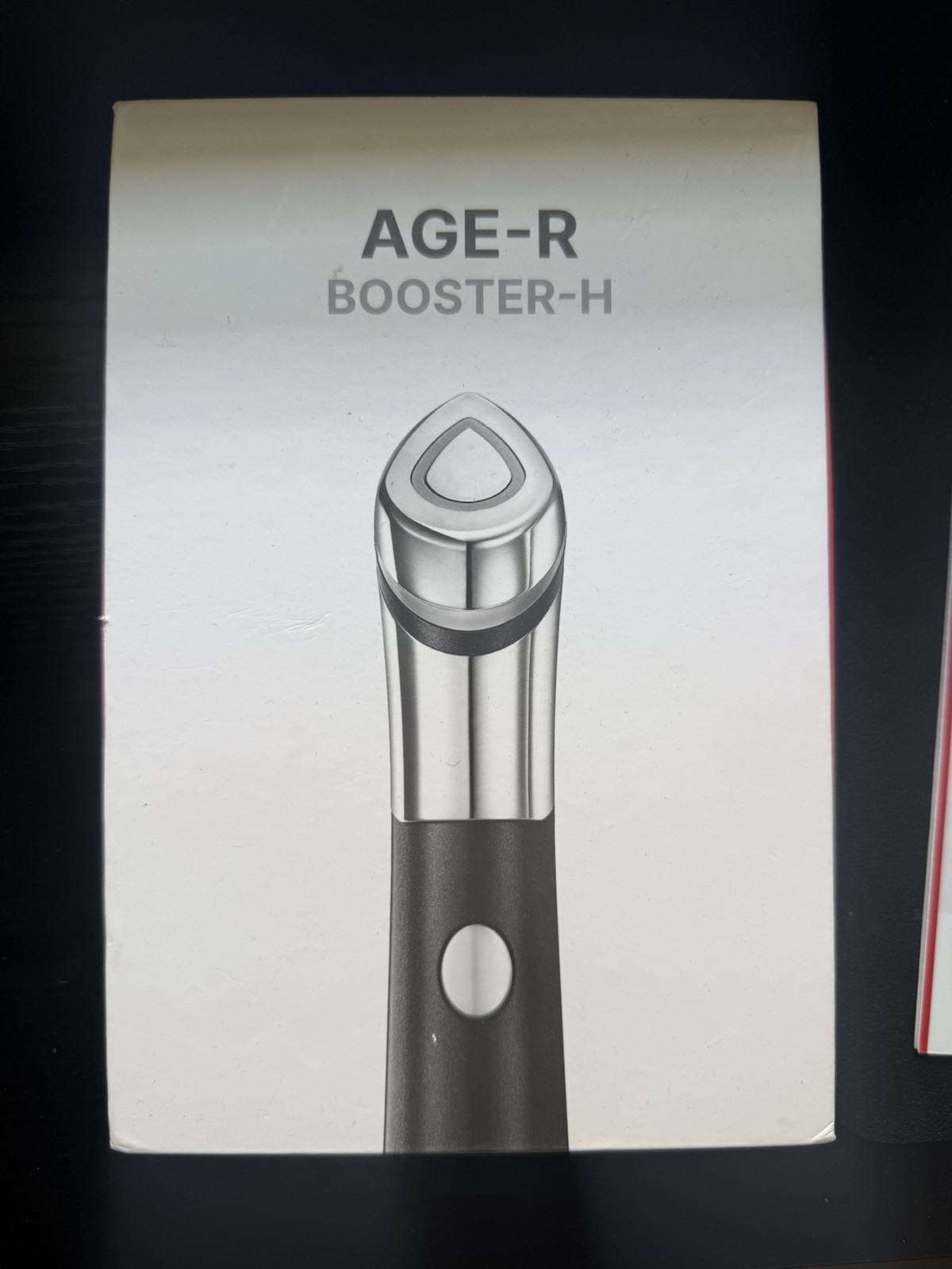 Medicube Age-R Booster H