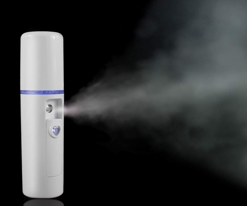 Nano Facial Mister Portable Cool Mist Sprayer for Eyelash Extensions Skin Care