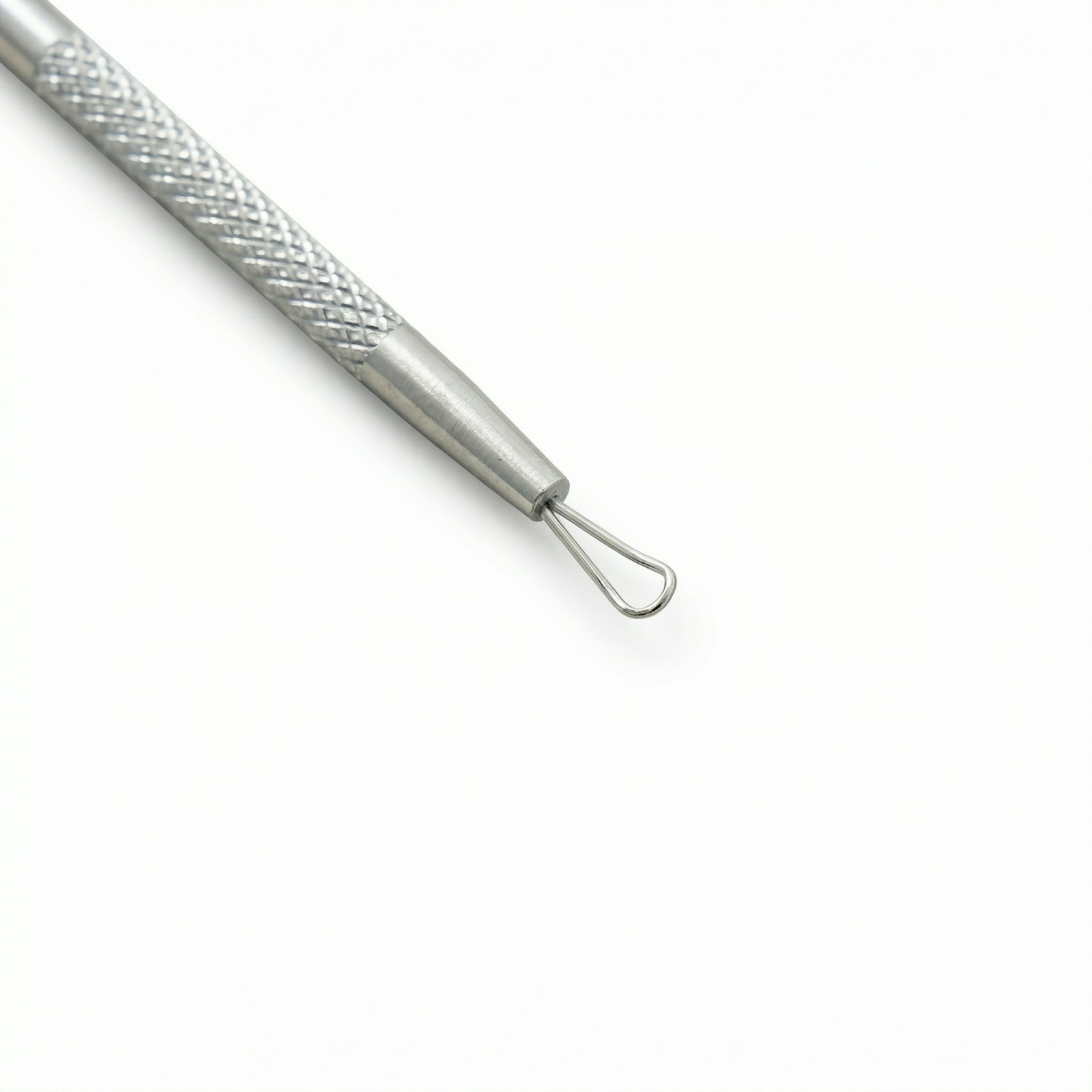 Blackhead Remover Tool Double Ended Stainless Steel Pimple Extractor