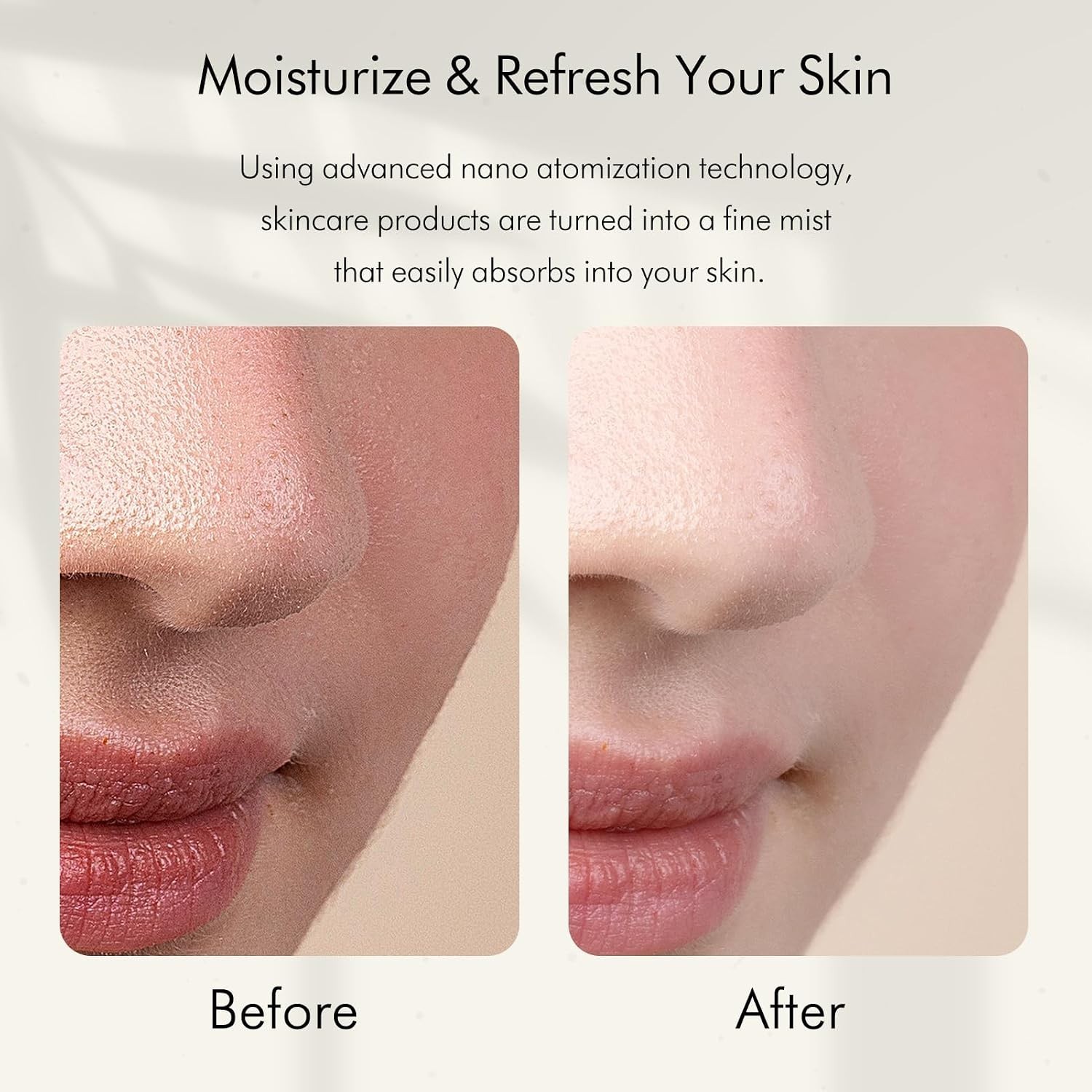 Atomizing Facial Oxygen Machine for Smooth and Elastic Skin