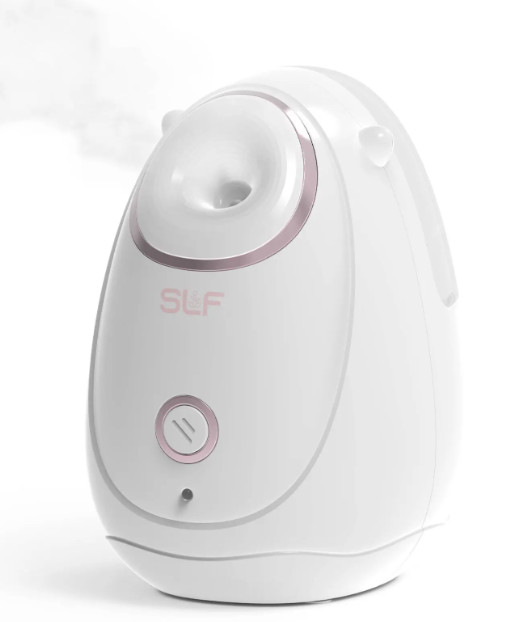 SLF Facial Steamer – Deep Cleansing Nano Ionic Steam for Hydrated Skin