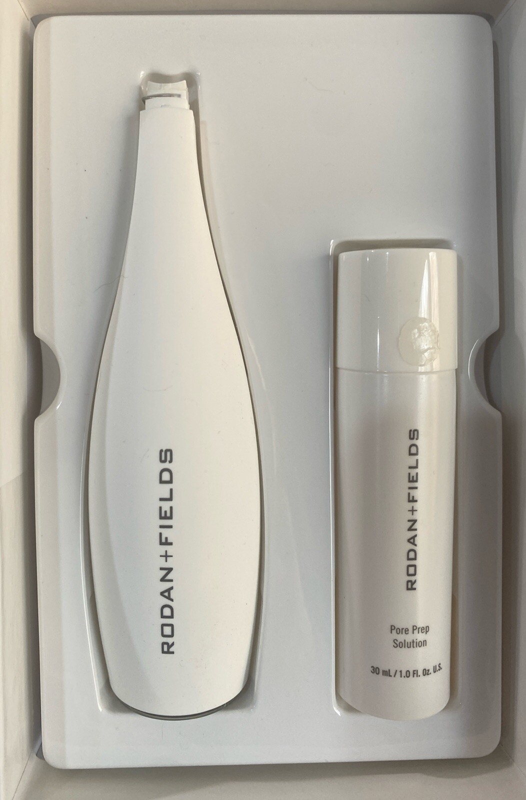 Rodan + Fields PORE CLEANSING SYSTEM MD Cleans Pores Removes Blackheads MSRP$175