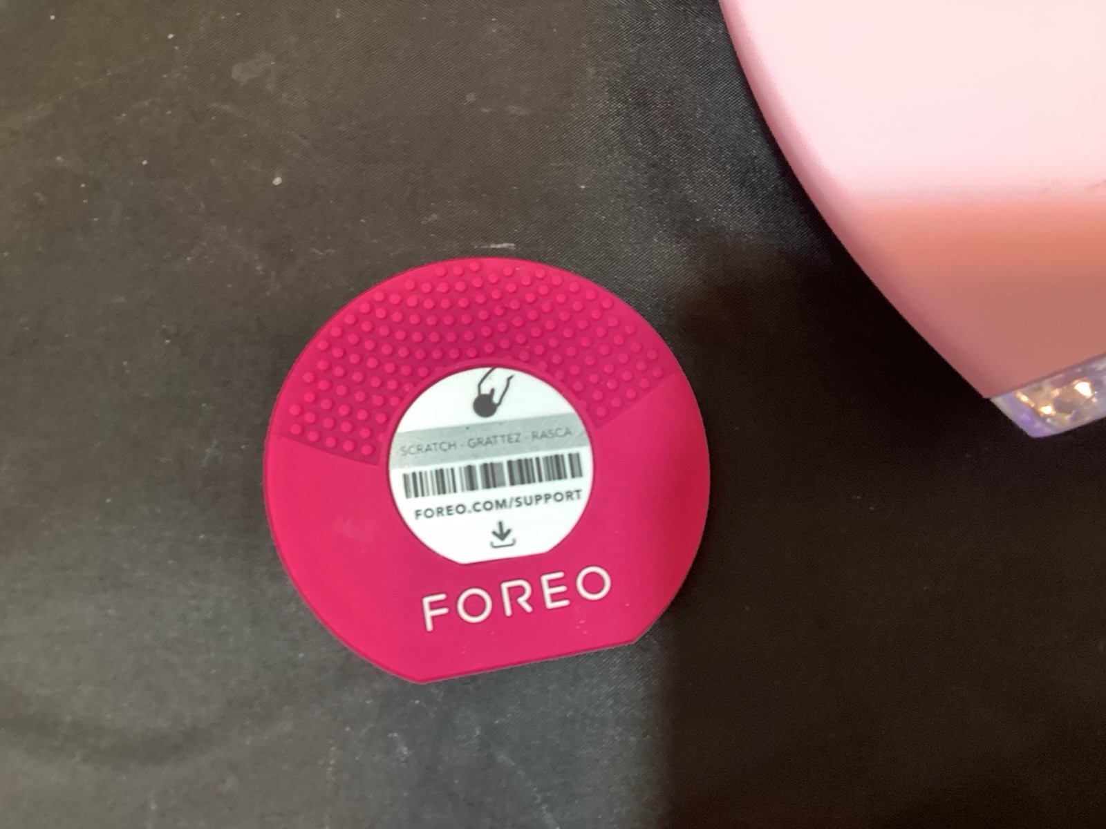 FOREO Luna 2 Silicone Facial Cleansing Sonic Brush – Normal Skin