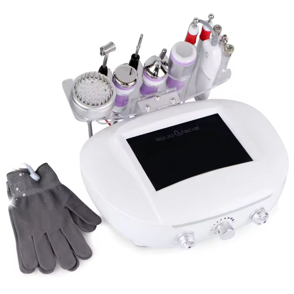 facial machines Facial Machine Facial Hydro Dermabrasion Instrument