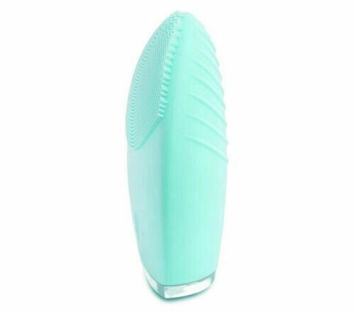 Silicone Face Cleaning Brush + ABS Massage 5 Intensity Levels HM-7538