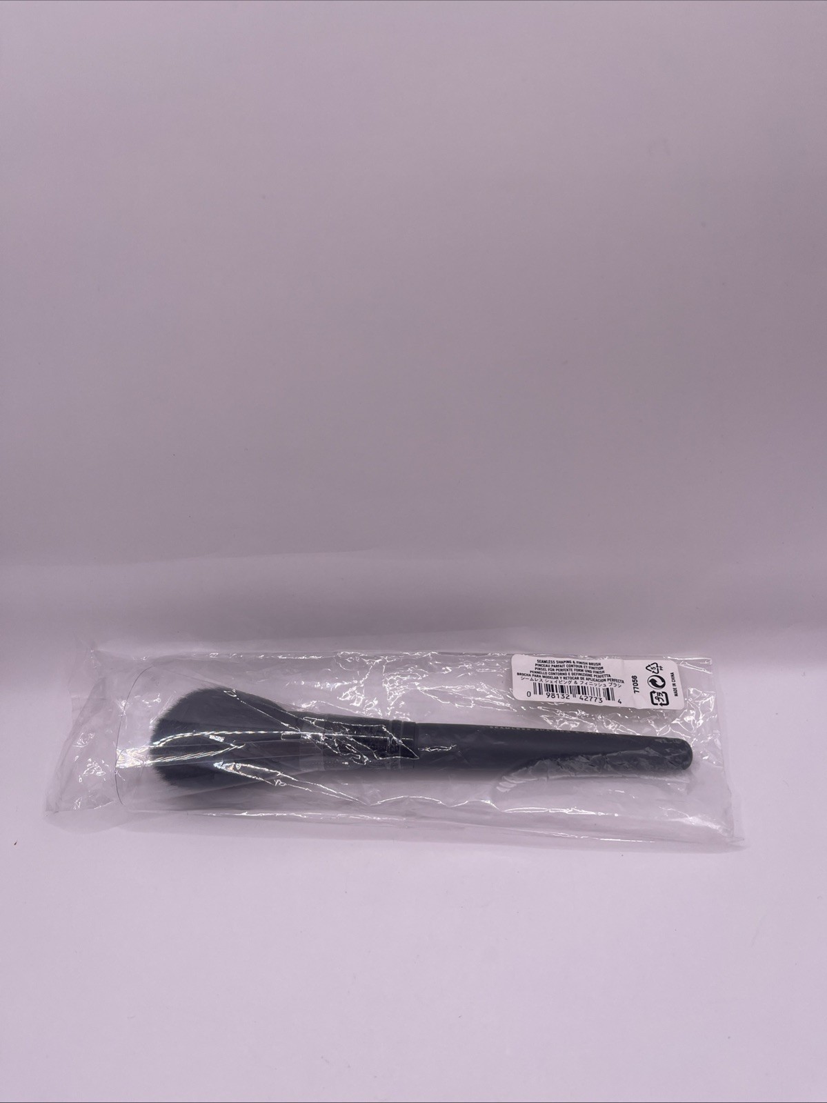 Bareminerals Seamless Shaping Finish Brush77056 New