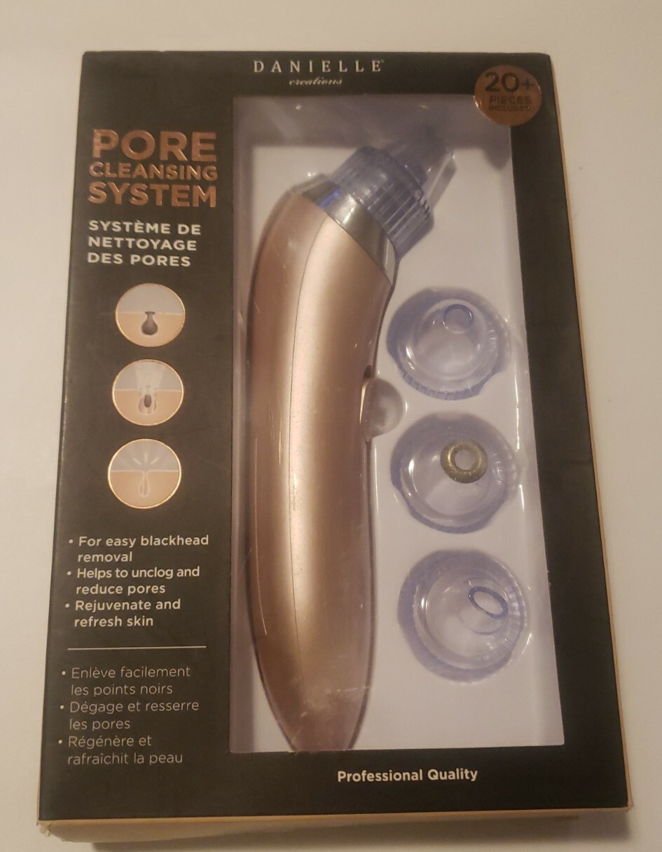 Danielle Creations Multifunctional Pore Cleansing & Rejuvenate System 20Pc Set .
