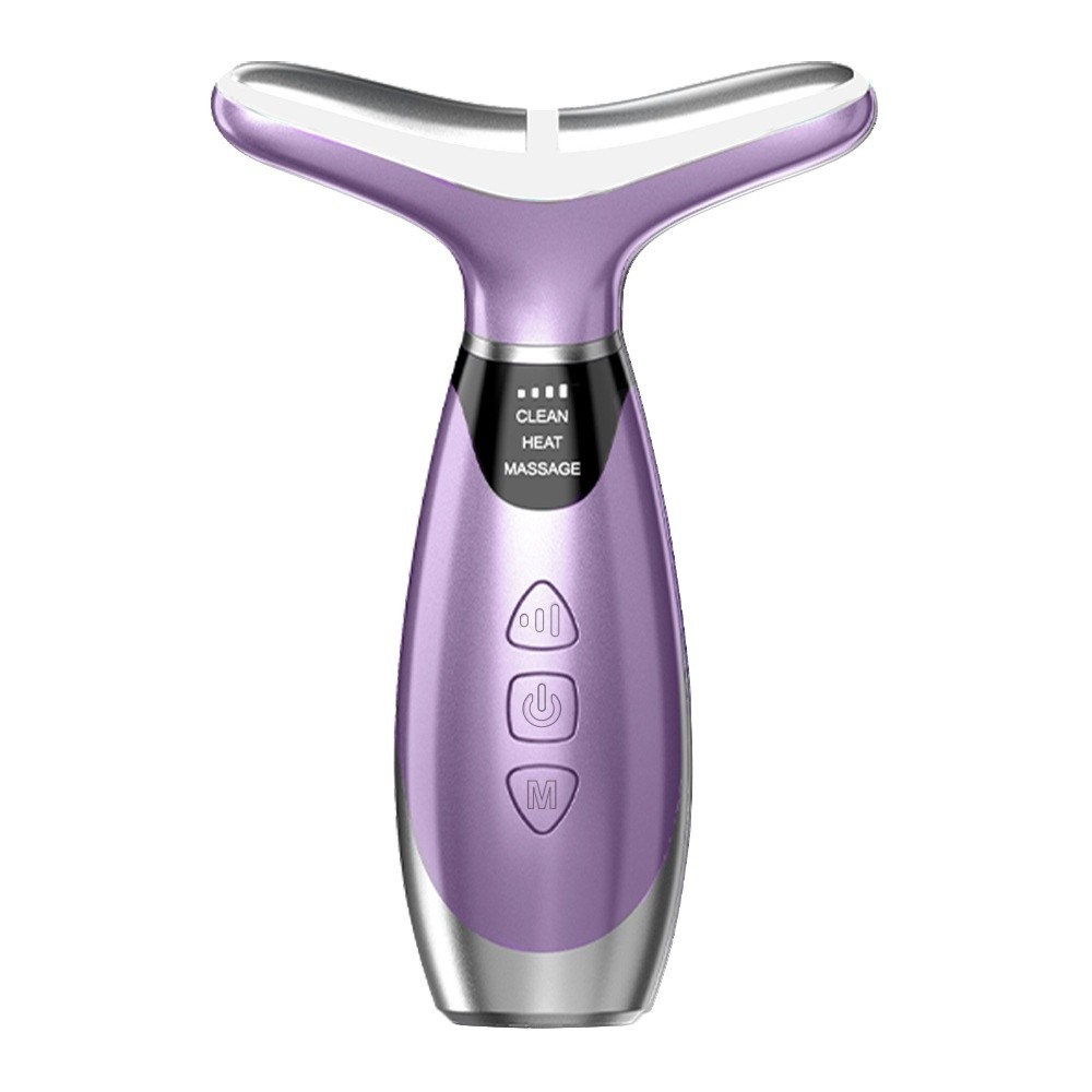Neck Beauty Device Nasolabial Fold And Neck Wrinkle Remover Facial Massager And