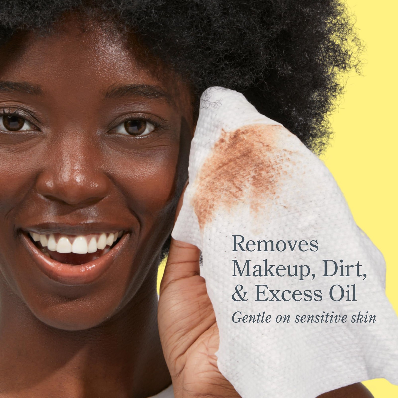 Beekman 1802 Face Wipes – Makeup Remover for Face, 30 Count (Pack of 1)