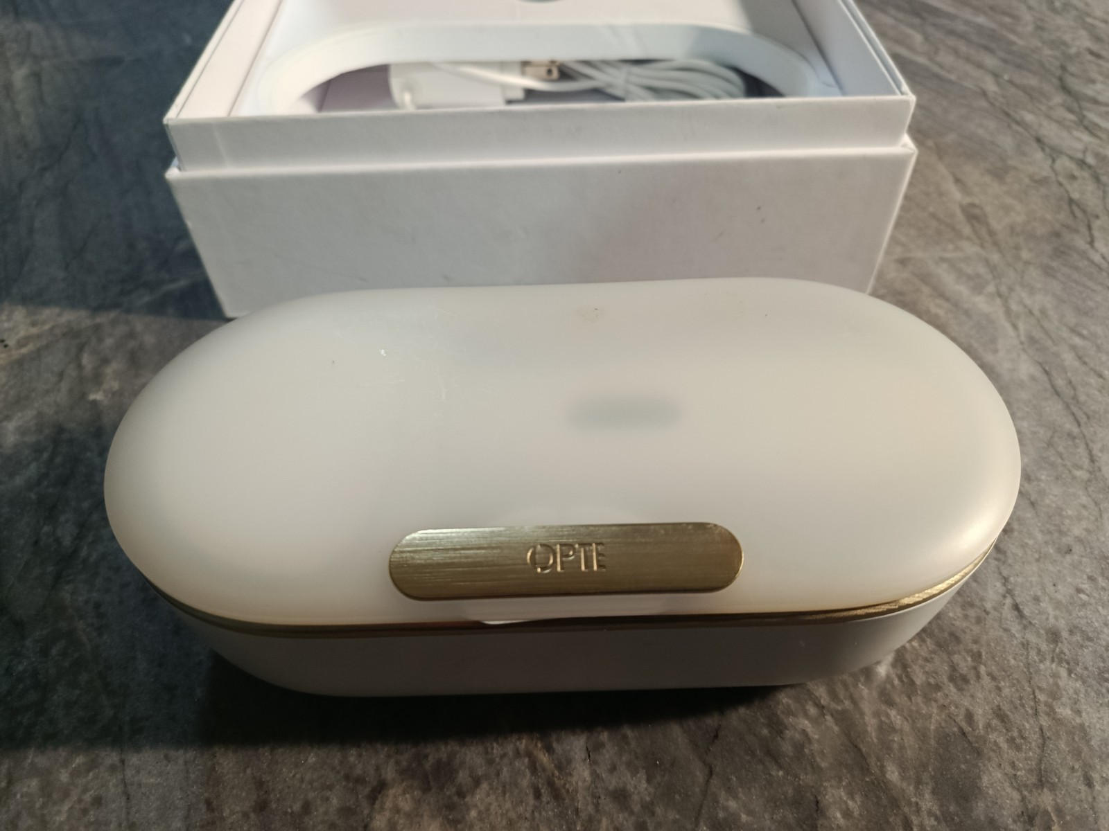 OPTE Starter Kit Skincare System For Dark Spots – PG13 Type 4640 Model 2A