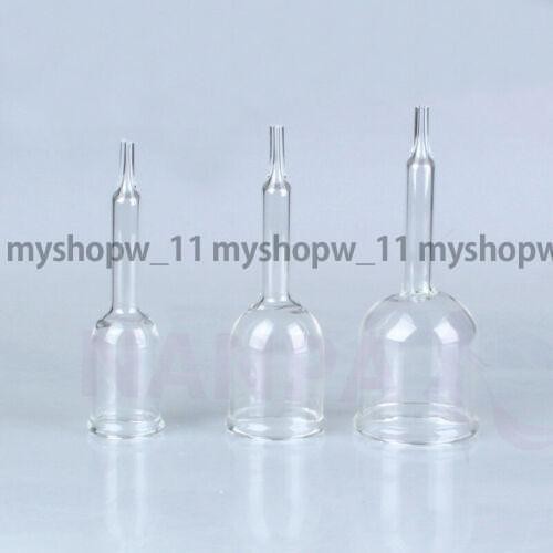 Replacement Vaccum Cupping Glass Cup For The Vacuum Therapy Spray Beauty Machine
