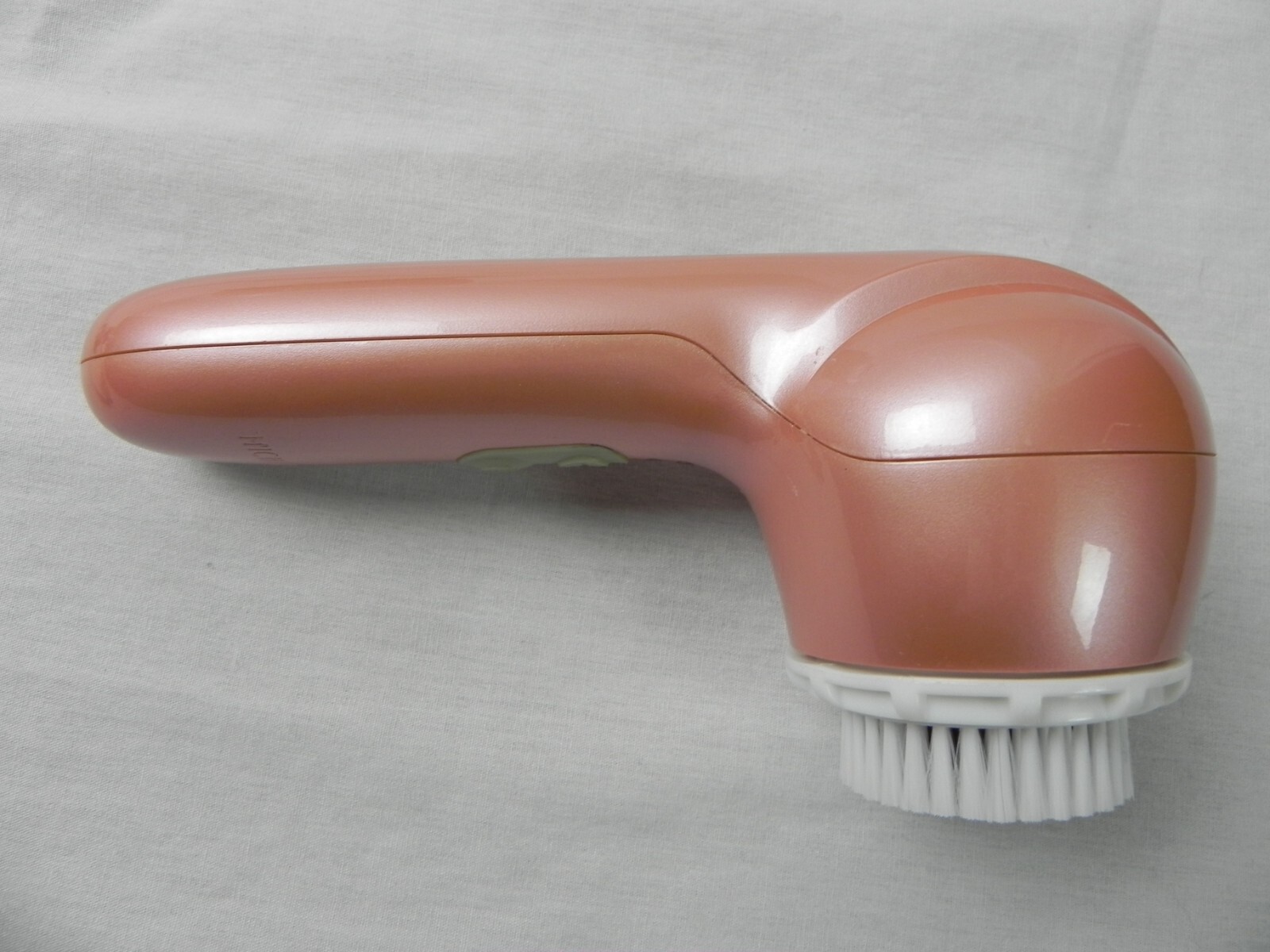 Michael Todd Soniclear Petite Antimicrobial Facial Skin Cleansing Brush, Pink