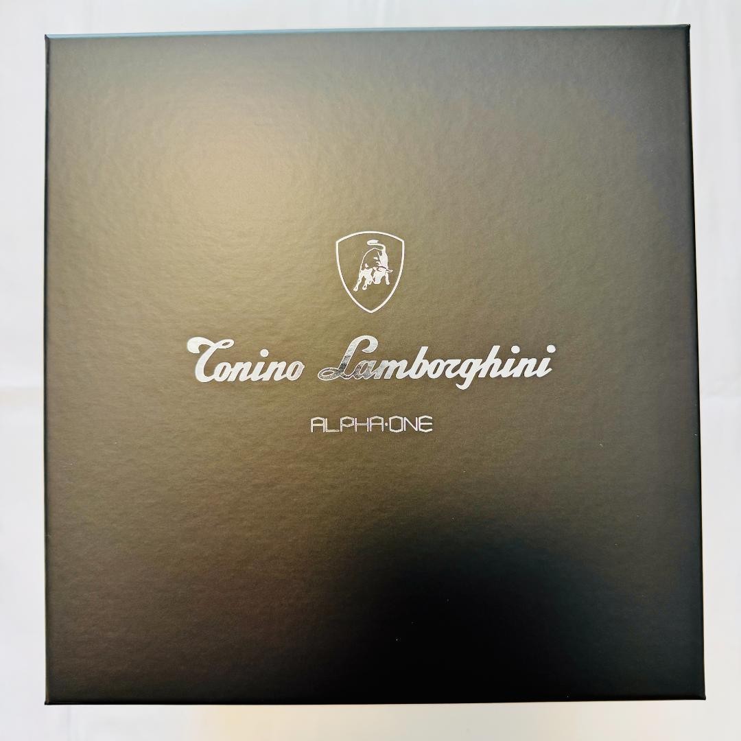 Tonino Lamborghini ALPHA・ONE Beauty Device Set New Luxury Face Care System