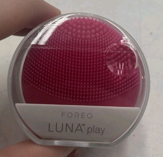 NEW LUNA 4 Mini Deep Cleansing Dual-Sided Facial Cleansing Massager – Original