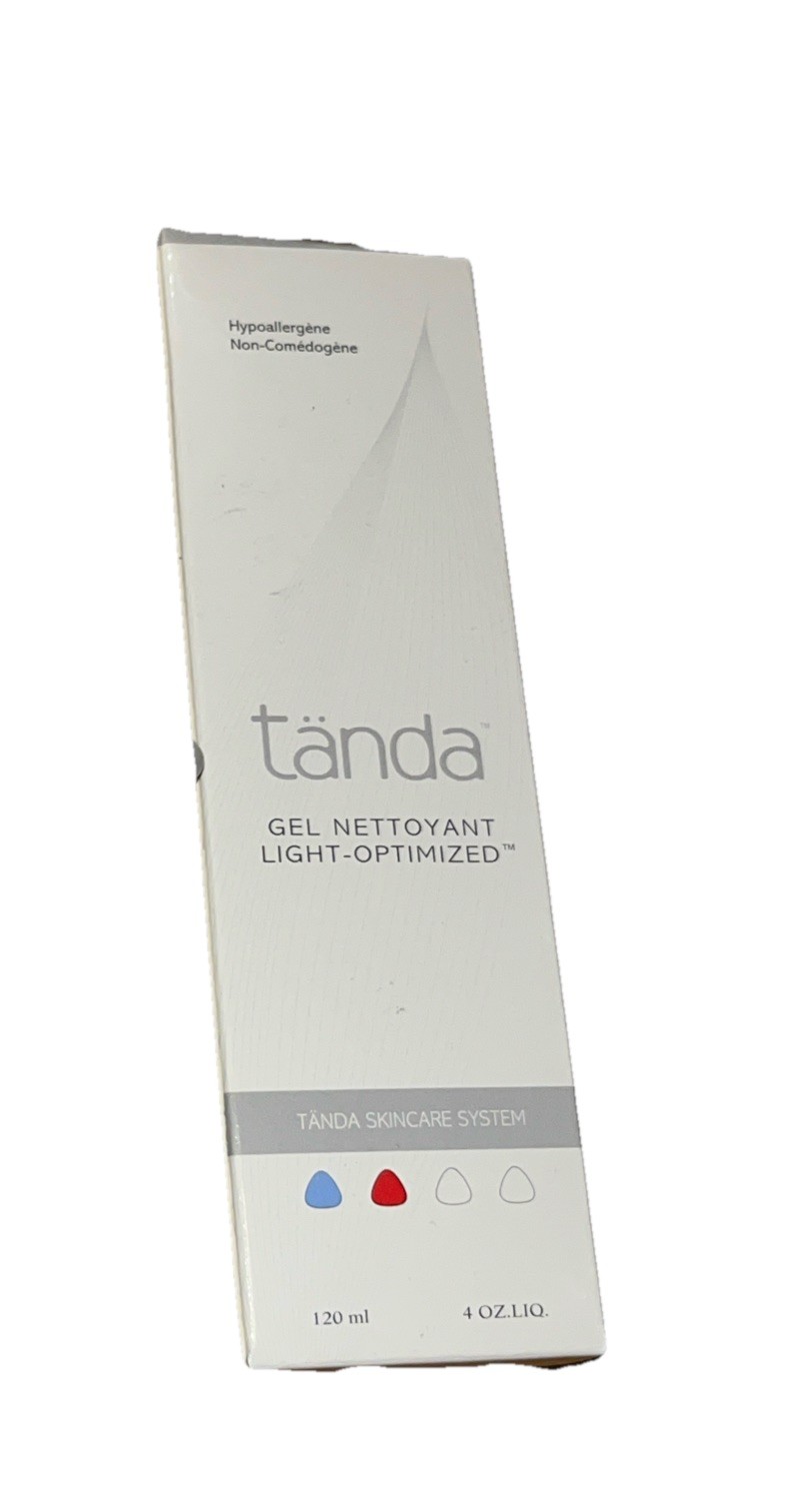 Tanda Clear Acne Light Therapy Treatment – Complete in Box + Extras