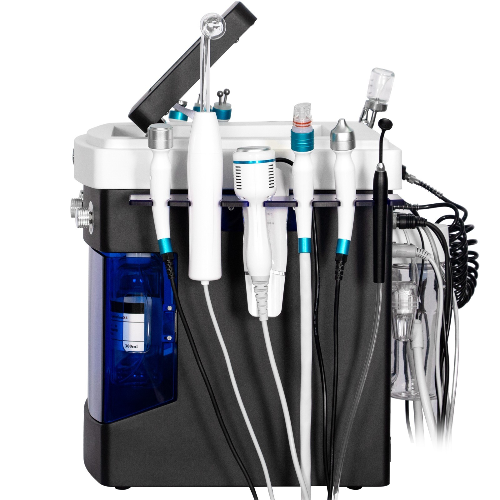 14-in-1 Facial Cleaning Skin brightening Acne Blackhead Removal beauty Machine