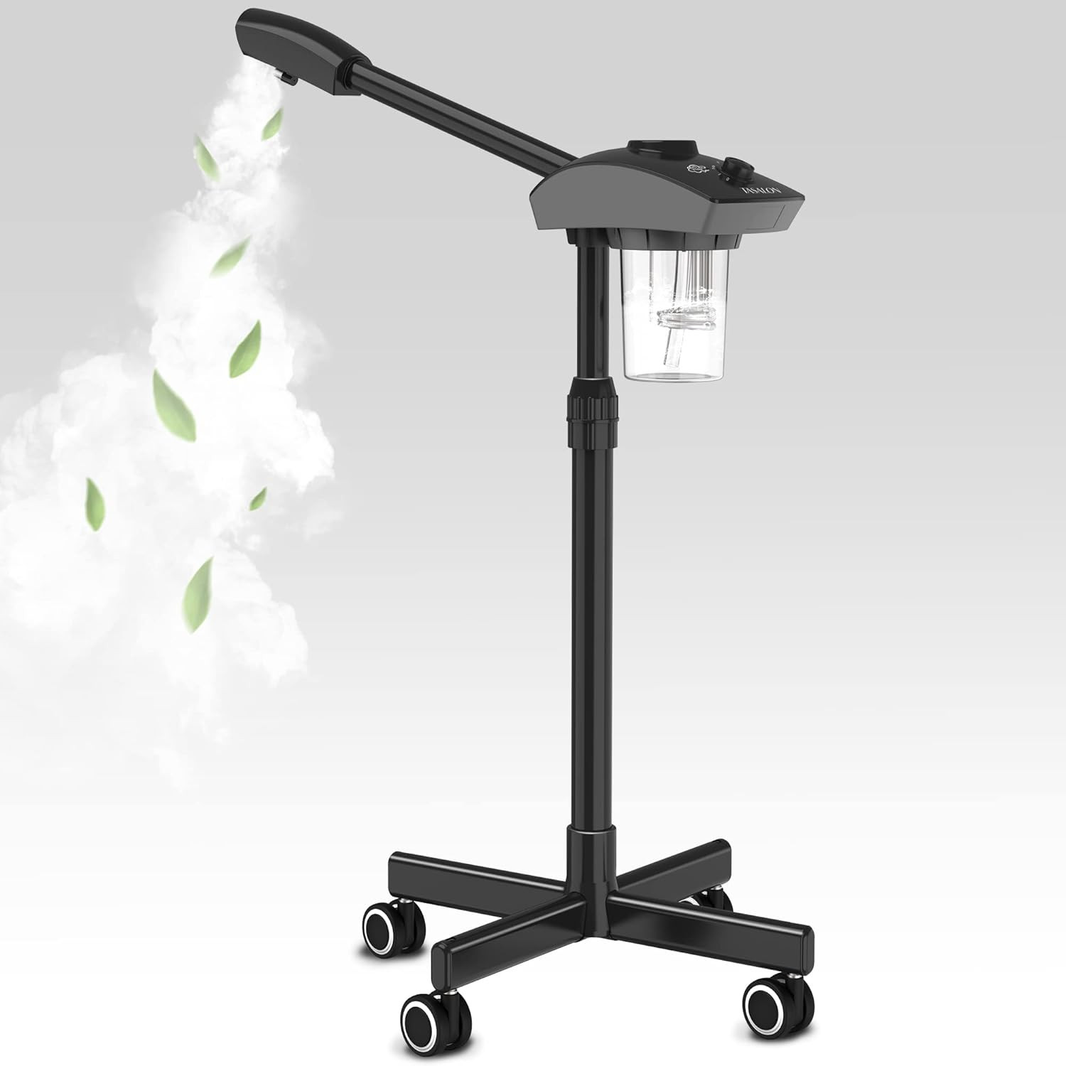 Ionic Facial Steamer, Professional Face Steamer for Facial, Esthetician Steamer
