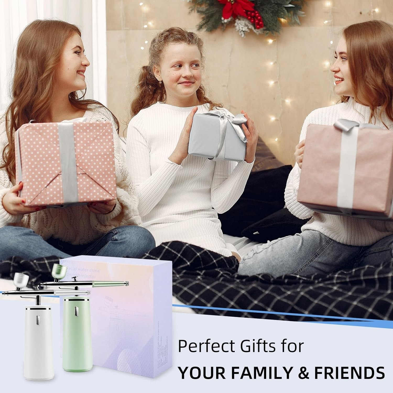 Rechargeable Nano Facial Steamer – 60-Second Hydration Device for Flawless Skin