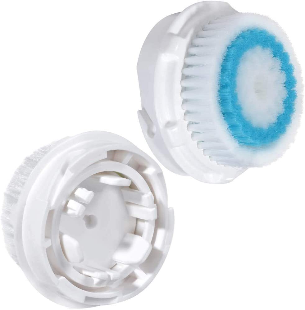 12 Pack Deep Pore Replacement Brush Head Fit Clarisonic Mia 1 2 3 ！