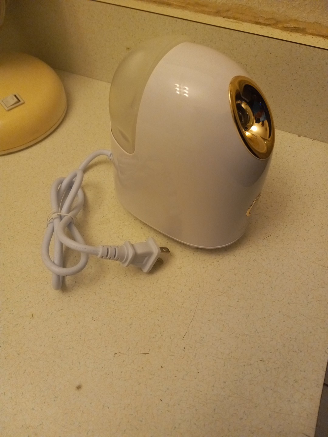 New Out Of box. Never used. FACIAL STEAMER SPA. CATHERINE MALANDRINO