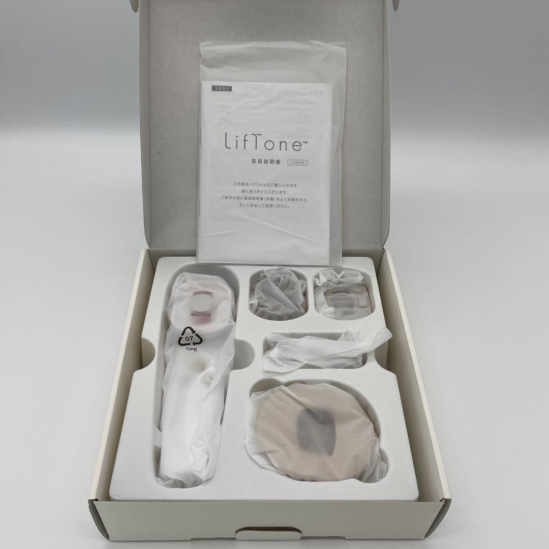 LifTone LT-001WJ EMS RF Red LED Beauty Device Face Scalp Lifting Massager k66