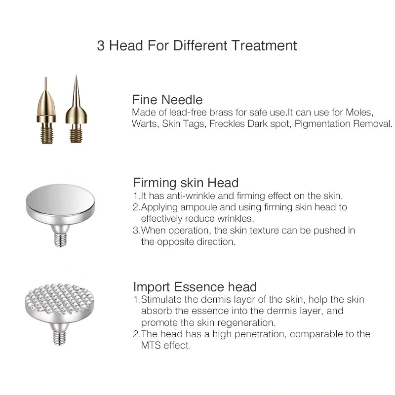 Portable Fibroblast Plasma Pen For Face Eyelid Lifting Wrinkle Spot Removal USA