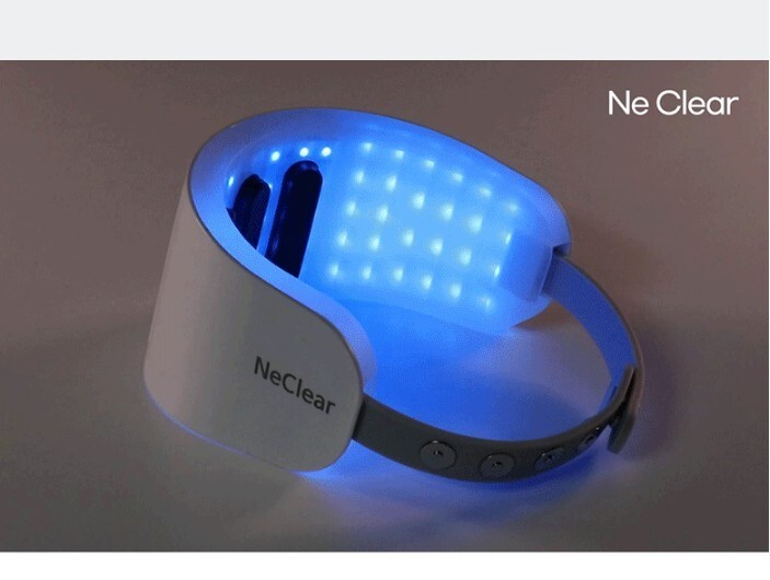 [ LA PITTA ] Ne Clear Galvanic Neck Wrinkles Lifting Care Device