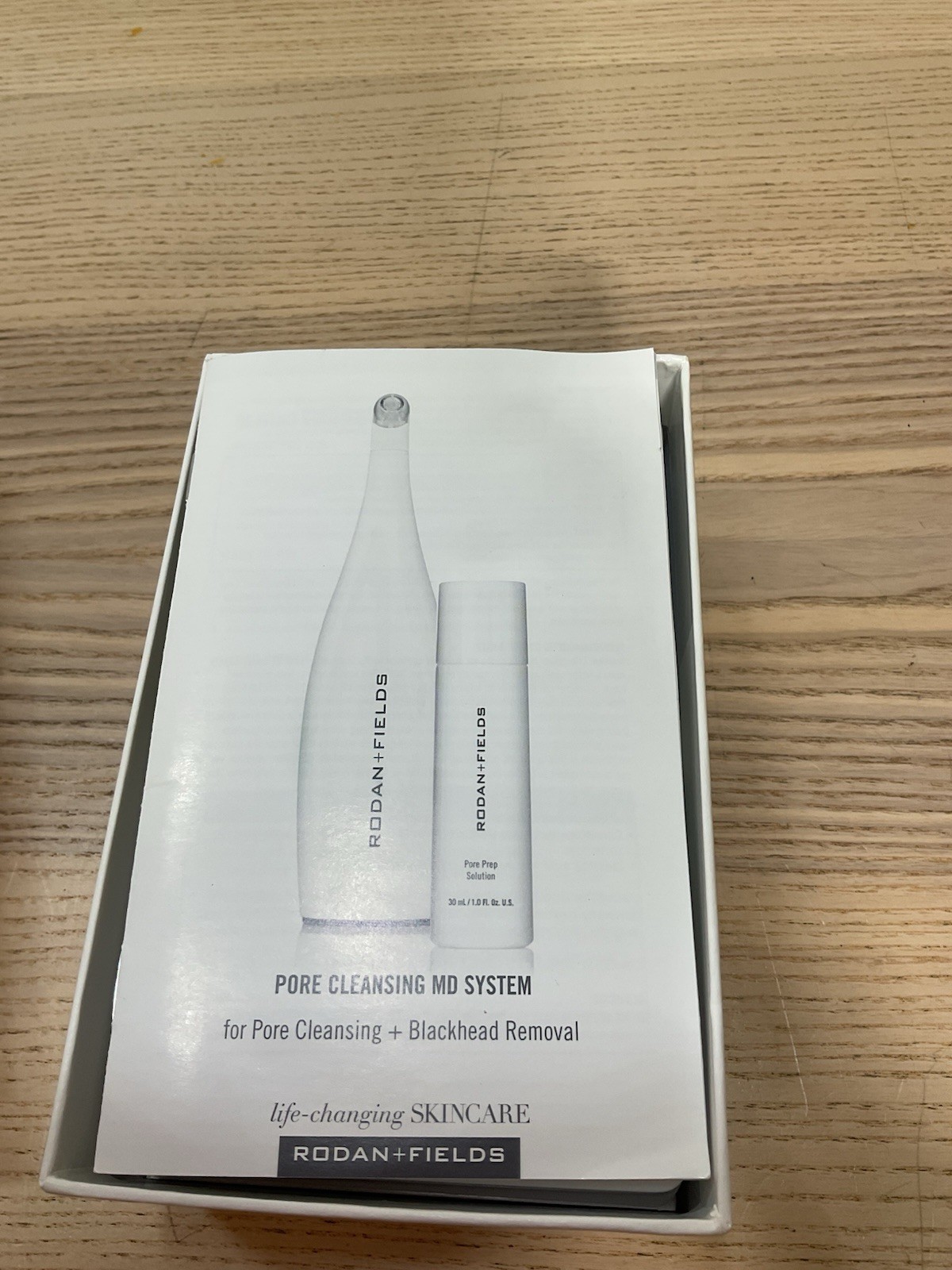 Rodan + Fields R+F Pore Cleansing + BLACKHEAD REMOVAL