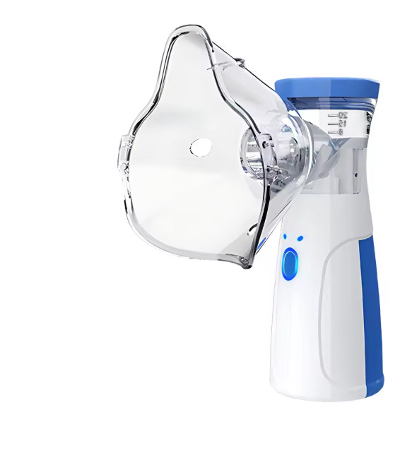 Portable Facial Sprayer Steamer Air Humidifier Nebulizer Hydrating Mist Device
