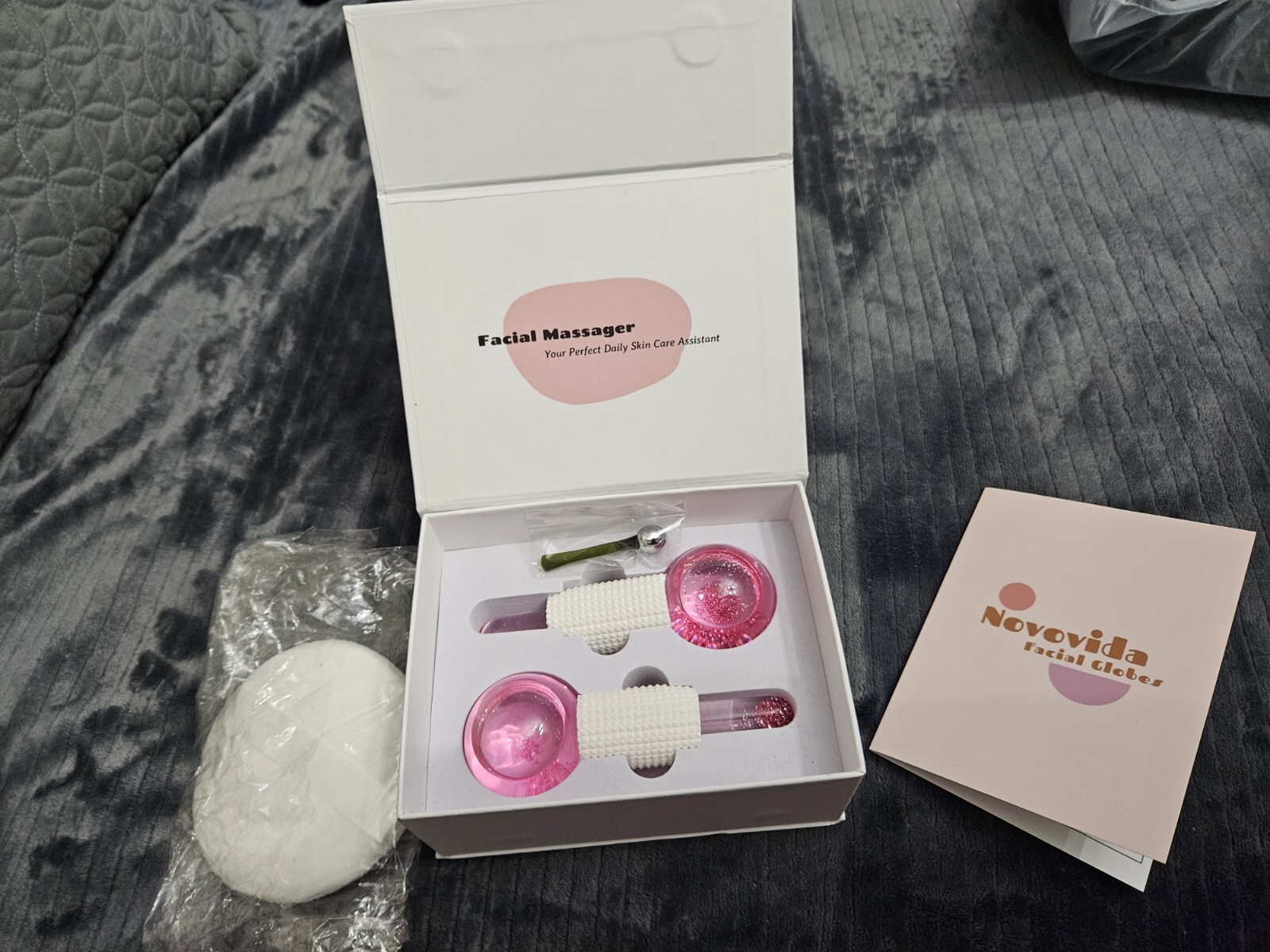 Novovida Facial Globes