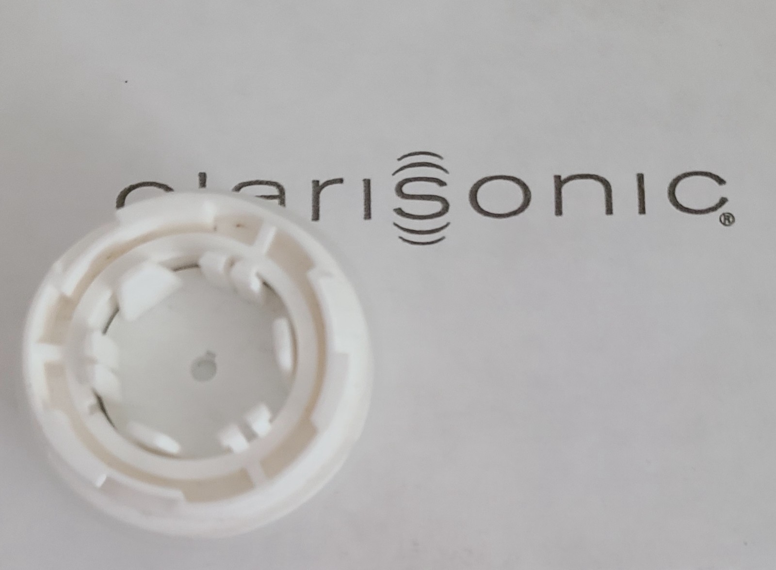 Clarisonic Deep Pore Cleansing Brush Head – Sold As A Single Unit