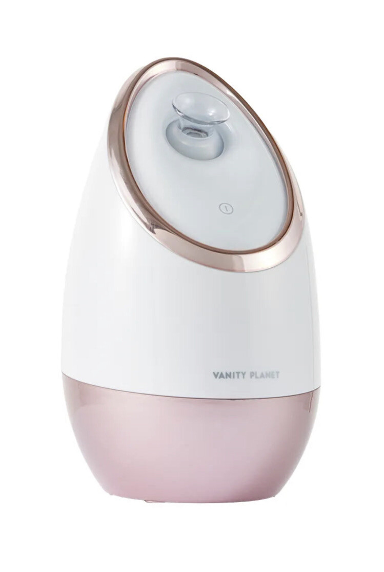 Vanity Planet Facial Steamer Cleanse Hydrate Softens Skin Clogged Pores $69