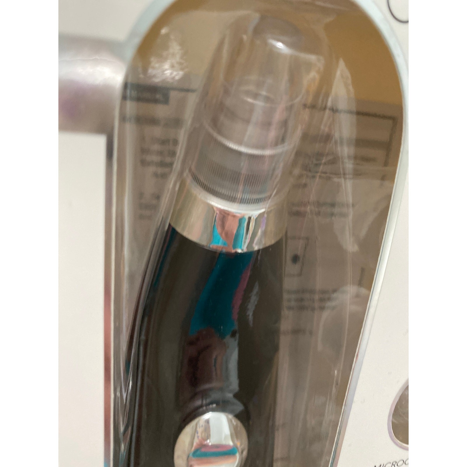 Olivia Rose Electric Vacuum Blackhead Remover Face Suction Pore Cleanser NEW