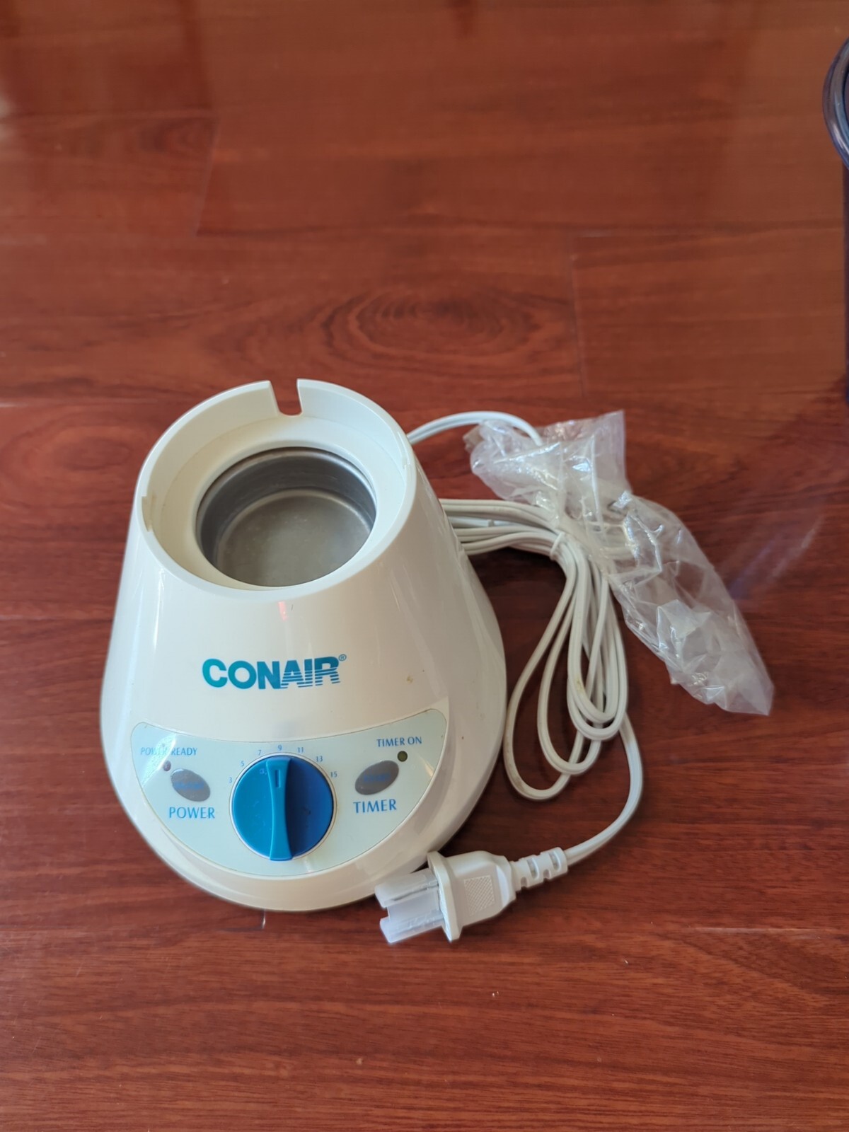 Conair Moisturizing Mist Facial Sauna System MDF3 Steam Exfoliate Tool Skin Care