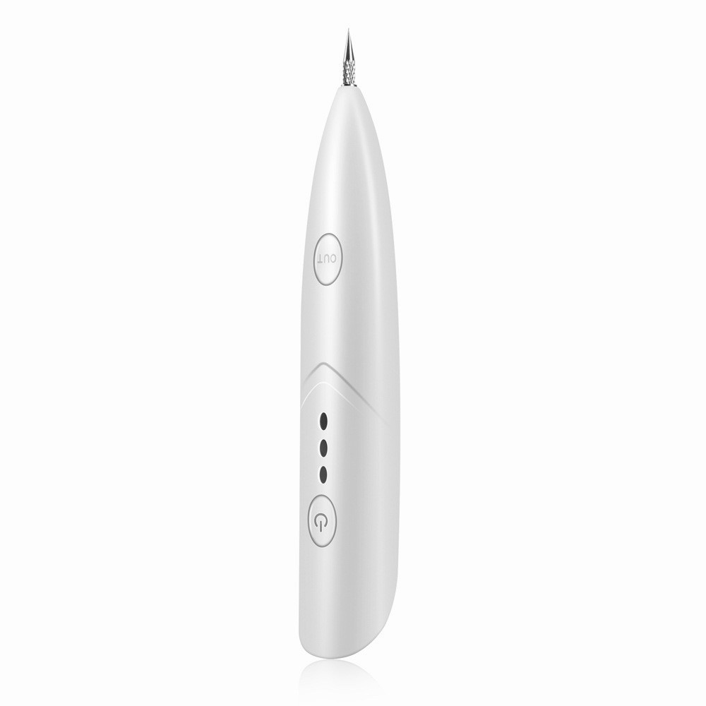 Plasma Freckle Pen Mole Dark Spot Tattoo Removal Skin Tag Beauty Device