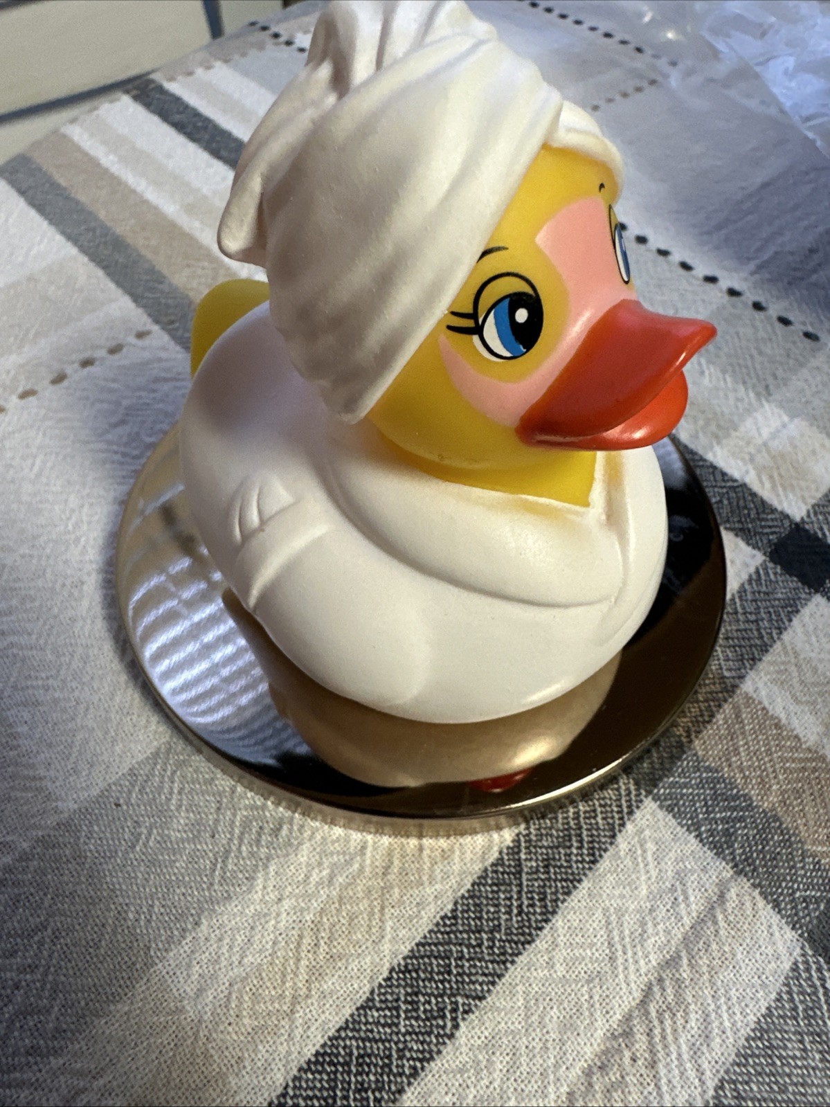Facial spa Rubber duck 3”