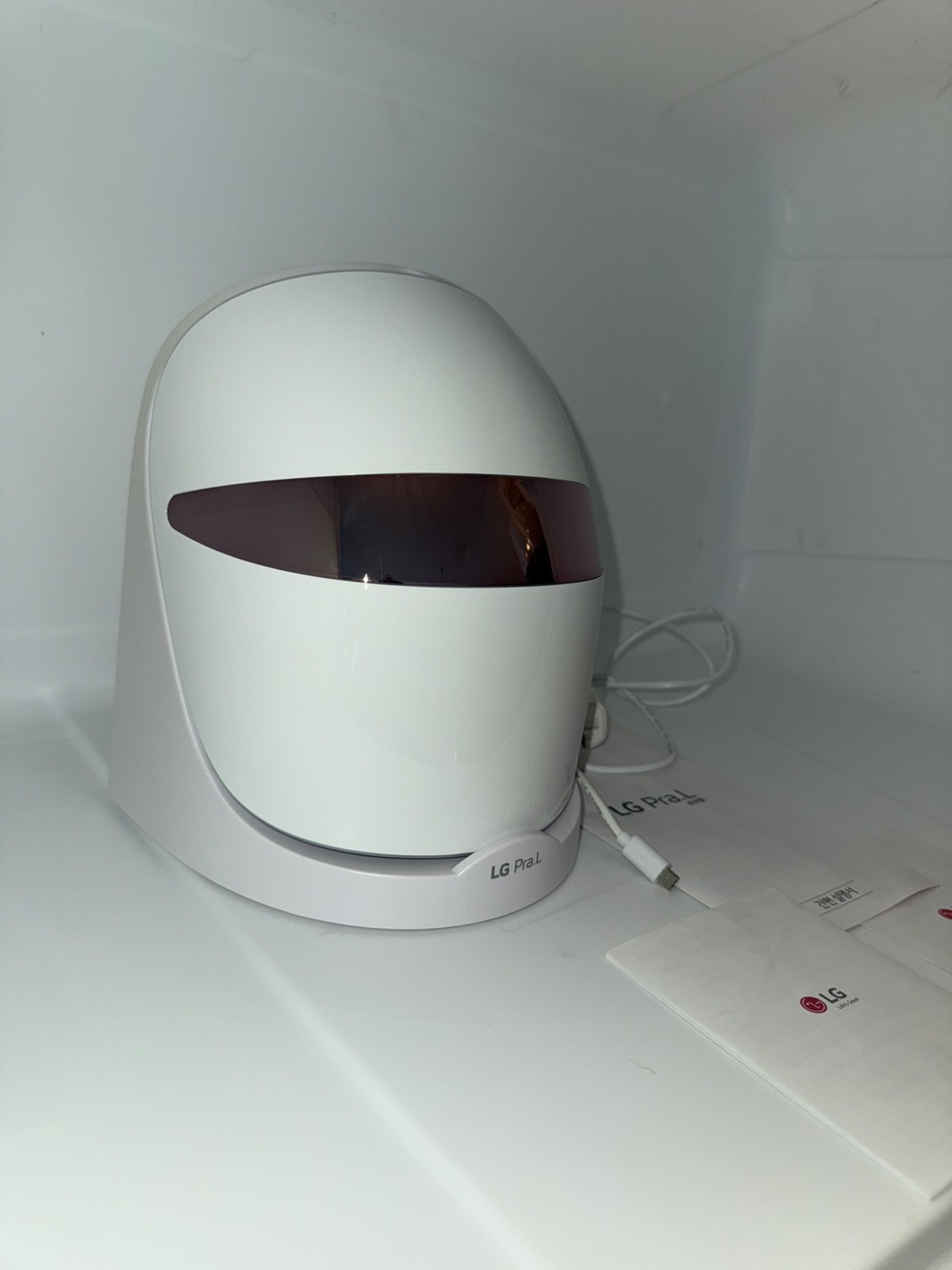 LG Pra L Derma LED Mask Therapy Face I