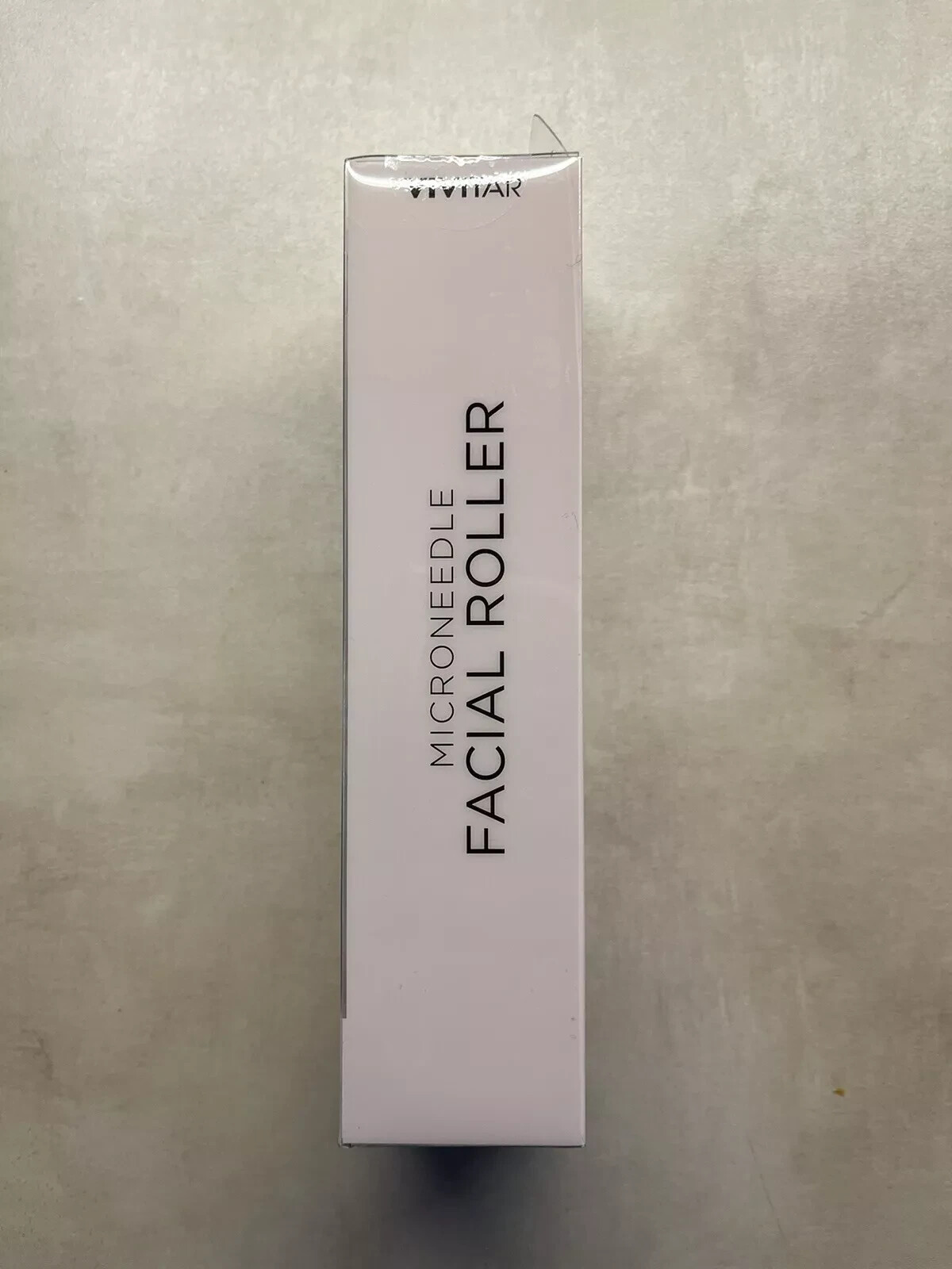 new Vivitar Simply Beautiful Microneedle Facial Roller .25mm Needles