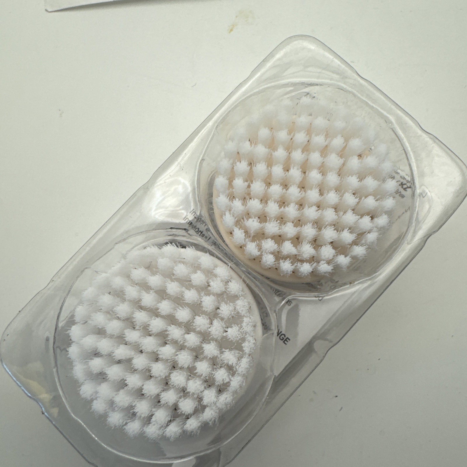 New Mary Kay Skinvigorate Replacement Brush Heads for Facial Cleansing Brush