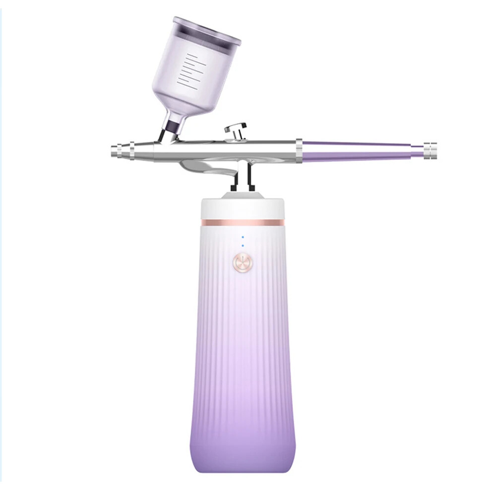 Portable Nano Mist Sprayer Facial Steamer Face Hydration Steamer Beauty Device