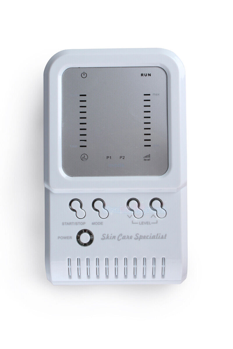 Home use 2in1 Meso Multipolar RF Skin Tightening Facial Skin Care Machine