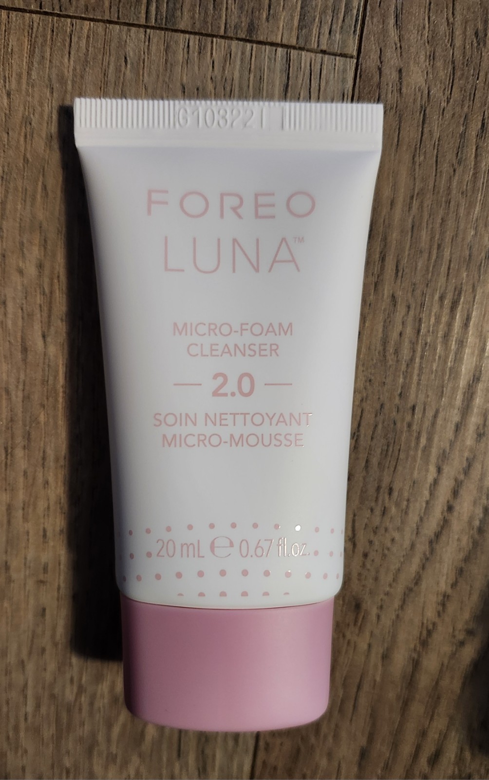 Foreo LUNA Mini 3 Skincare Bundle | Cleansing Brush, Foam & Balm | New & Sealed