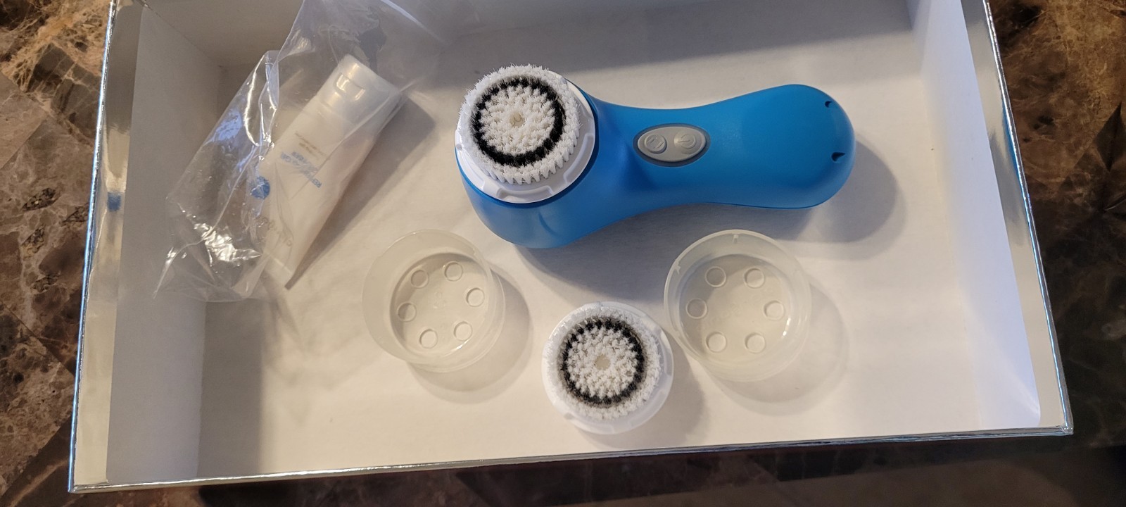 Rare Clarisonic Mia 2 Limited Edition Keith Haring With Travel Bag New open box