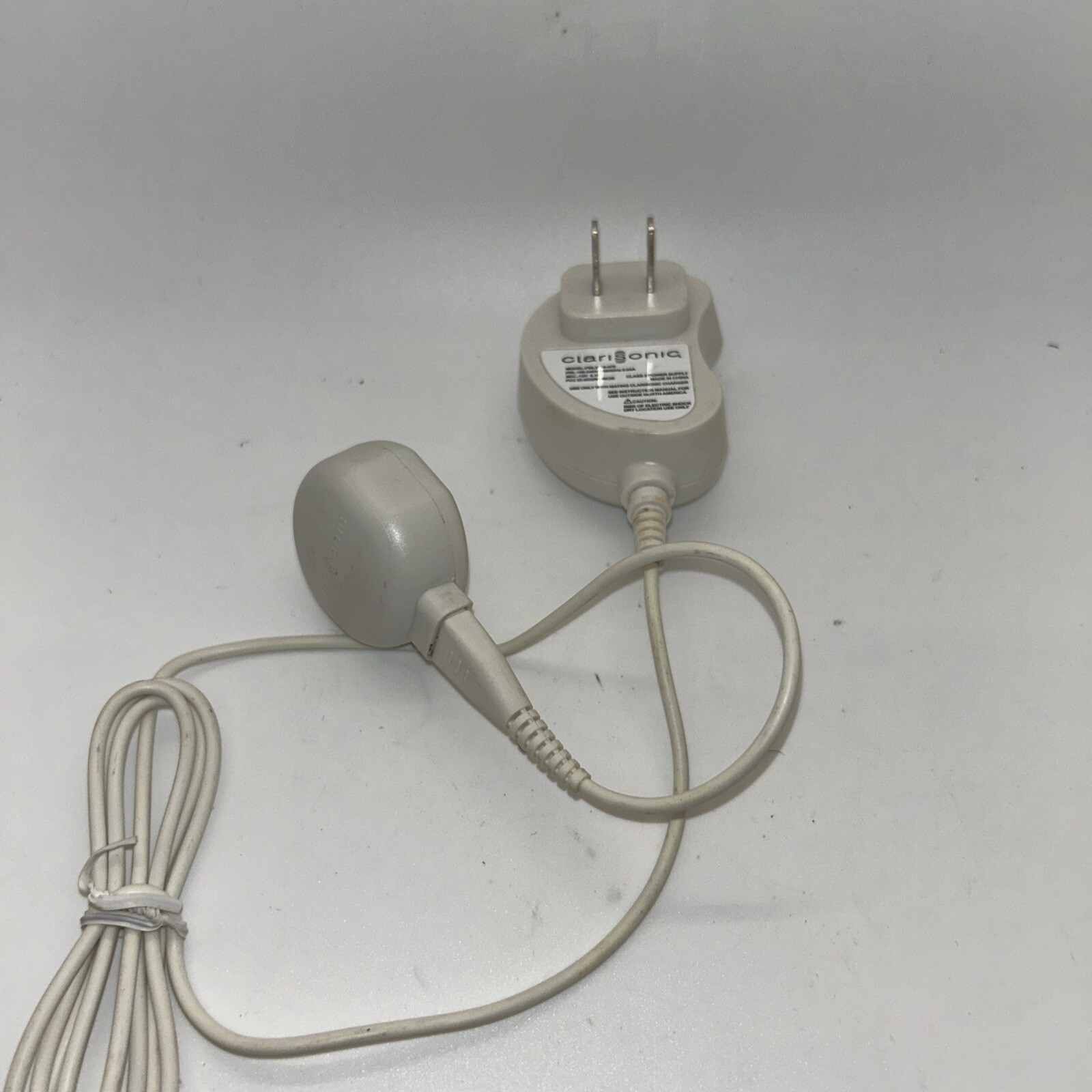 Clarisonic Charger PBL 3100-479 AC Power Supply for Mia1 and Mia2